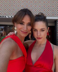 Actress Alejandra Fosalba HD Photos and Wallpapers March 2025