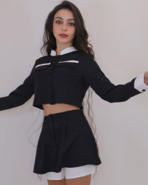 Alessia Tresoldi Instagram - Feeling like a breath of wind in a cloud of tulle 💜✨ @shein_it @sheinofficial 
#SHEINtrends #SHEINforAll #ad

Stay Trendy, Shop SHEIN. Cerca Faeriesty & Modphy su SHEIN e usa TRALESSIA per 15% sconto!

🌺 💙 13854448
Abito lungo 🩵 22237877
Abito lungo 🖤 22163173
Abito lungo aderente 🖤31730302
Abito lungo 💜 13863721
Corto con fiocchi 34321012
Corto 31556538
Giacca 46722332
Set 44416117

#DreamDress #tulle #princessdress #Glamour #Fashionista #TulleDress #BoldAndBeautiful #LuxuryFashion #PinkVibes #EtherealBeauty #DramaticFashion #FierceAndFlawless #FashionGoals #RunwayReady #GlamVibes #SlayTheDay #Bergamo #tresoldi