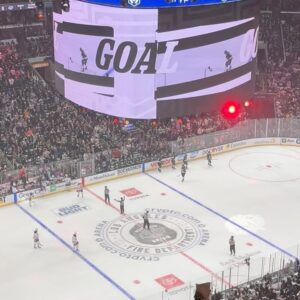 Alex Curry Instagram - Playoff hockey hits different 😮‍💨🤌🏽 #StanleyCup #PLAYOFFS  #GKG