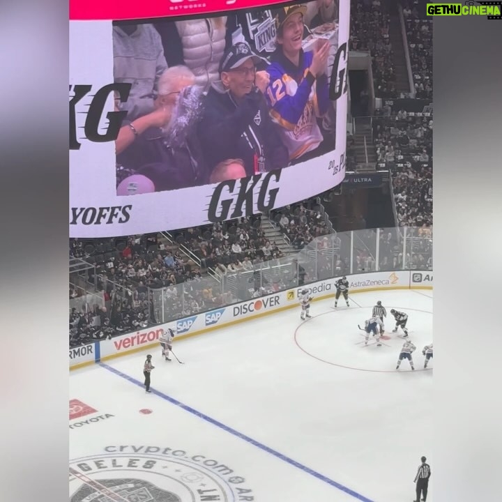 Alex Curry - 3.7K Likes - Playoff hockey hits different 😮💨🤌🏽 #StanleyCup #PLAYOFFS #GKG
