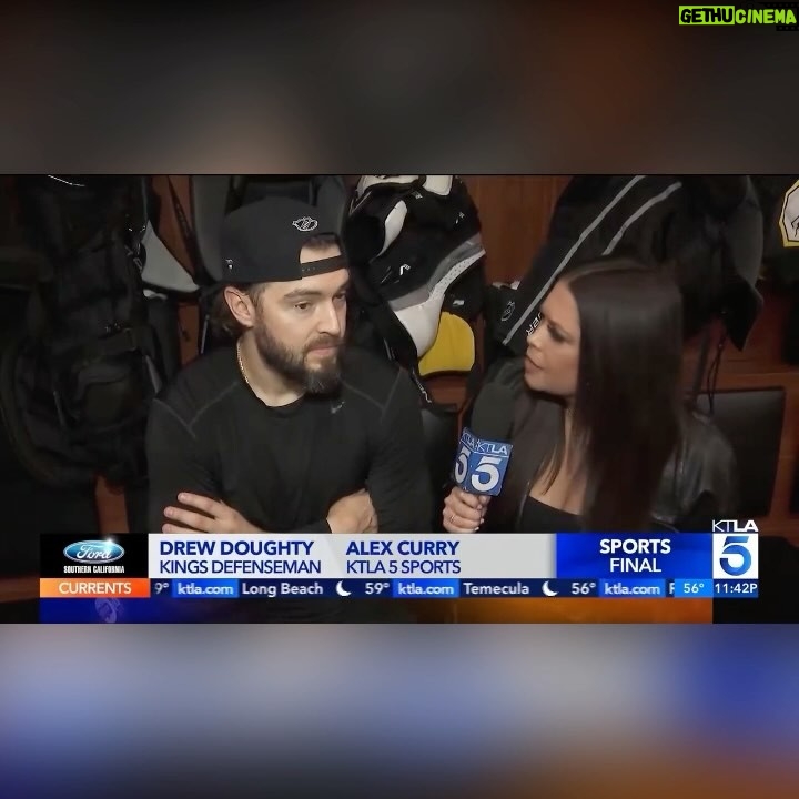 Alex Curry - 3.7K Likes - Playoff hockey hits different 😮💨🤌🏽 #StanleyCup #PLAYOFFS #GKG