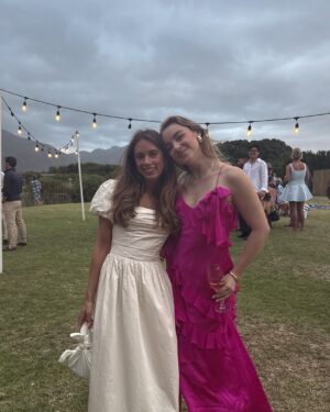 Alexa Losey Instagram - more from the royal wedding!!