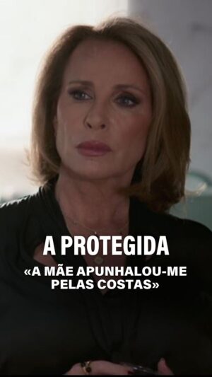 Alexandra Lencastre Instagram - «Vou sair desta casa com o Jorge. Não consigo viver nesta casa consigo, depois daquilo que me fez»💥😭

Veja este momento de «A Protegida», logo à noite, na sua TVI e em TVI Player.
#AProtegidaTVI #Novelas #TVI