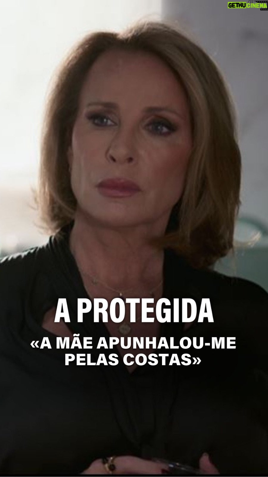 Alexandra Lencastre - 1.4K Likes - «Vou sair desta casa com o Jorge. Não consigo viver nesta casa consigo, depois daquilo que me fez»💥😭
Veja este momento de «A Protegida», logo à noite, na sua TVI e em TVI Player.
#AProtegidaTVI #Novelas #TVI