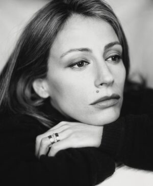 Alexandra Lencastre Instagram - Probably the best known “Lips & Mole” in show business. Here is the most beautiful actress Alexandra Lencastre @mariasgoneee who I had the pleasure to shoot on several  occasions over these past 33 years. This is one of many images that can be seen at my current exhibition Sessions/Sessões being held at the Sociedade Nacional de Belas Artes in Lisboa until 26.04.2025
These particular images were shot on a positive  B&W film that I wish I had used more at the time called #agfascala200 #alexandralancastre 
Exhibition/Book supported by @lisboacultura @camara_municipal_lisboa @spautores @ukinportugal @stephanbodzin @lunasemara @delta_cafes @whiteclinic @bondstone_ @tivoliavenidaliberdade @odewinery and #expertmar Also major shout out to my printer Nuno from @fineprint.pt who I’ve worked with for the past 25 years that raced and rallied to get this amazing prints out in time for the exhibition “just” 🙏🏻 Concept of design @talesoftomorrow.studio 💙 This is not just an exhibition this is a statement. #ilovemyjob📸 #snba #Lisboa #Lisbon #portraitexhibition #portraits #fineartportraits