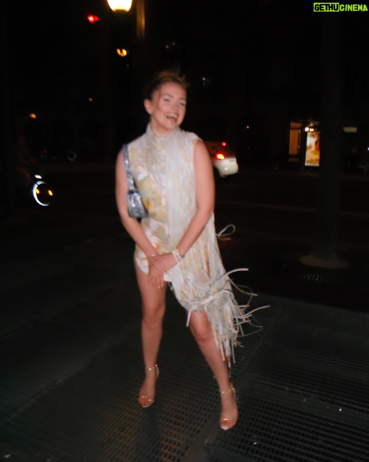 Alicia Agneson - 13.9K Likes - Love letter from Paris 💌/ attending the premiere of The Last Of Us / avec @hermantommeraas / styled by @styleinscandinavia / thank you for having us @streammaxnordic