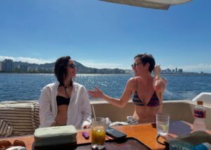 Alinne Moraes Instagram - 🏖️❤️‍🔥
