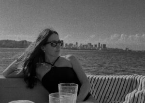 Alinne Moraes Instagram - 🏖️❤️‍🔥