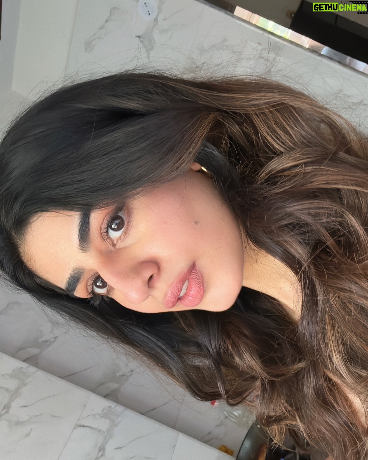 Alisha Chopra - 6K Likes - Selfies from 08/04/2025 🪞
Don’t ask why I clicked a million selfies, juuuuuuustttt because.
#selfie #mood #moodypost #explore #explorepage #coffee #hair #eyes #look #workout #happy
