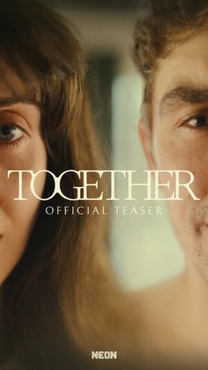 Alison Brie Instagram - Join them. Alison Brie and Dave Franco in the horror movie of the year. TOGETHER. In theaters 8.1.