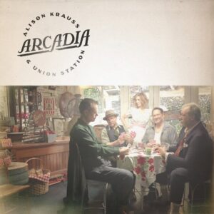 Alison Krauss Instagram - ARCADIA the new album by Alison Krauss & Union Station is out now

"The stories of the past are told in this music. It's that whole idea of ‘in the good old days when times were bad.’ There's so much bravery and valor and loyalty and dreaming, of family and themes of human existence that were told in a certain way when our grandparents were alive. Someone asked me, 'How do you sing these tragic tunes?’ I have to. It’s a calling. I feel privileged to be a messenger of somebody else's story. And I want to hear what happened.” – Alison Krauss