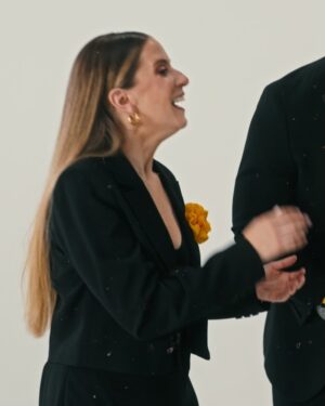 Alison Mandel Instagram - ARE YOU READY? 💛