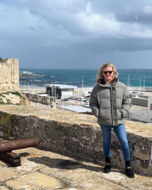 Alison Sweeney Instagram - It’s been such an incredible experience living and working in Spain. The opportunity to get to see such history and visit several different important cultural keystones is one of the many reasons I will treasure the memory of this forever. #sundayblessings #grateful #spain #travel
