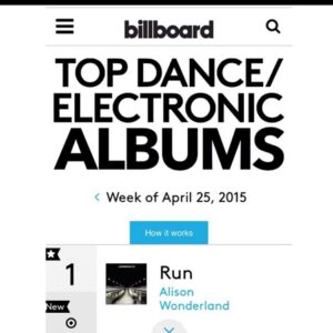 Alison Wonderland Instagram - Happy 10th Birthday to my album RUN. This album changed my ENTIRE life . Thank you to everyone who worked on it, listened to it and danced to it. Im forever grateful. And an extra special thanks to @guardian who gave it 1 star…Never give up on your dreams. 10 YEARS!! Omg !!!!What song was your favorite on run?