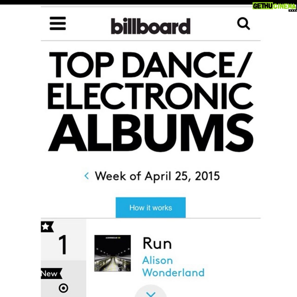 Alison Wonderland - 34.2K Likes - Happy 10th Birthday to my album RUN. This album changed my ENTIRE life . Thank you to everyone who worked on it, listened to it and danced to it. Im forever grateful. And an extra special thanks to @guardian who gave it 1 star…Never give up on your dreams. 10 YEARS!! Omg !!!!What song was your favorite on run?