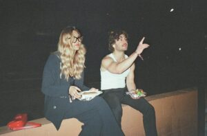Alissa Skovbye Instagram - shenanigans and street tacos