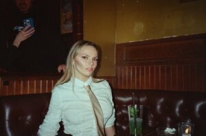 Alissa Skovbye Instagram - shenanigans and street tacos
