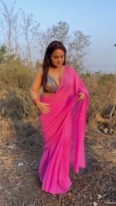 Actress Aliya Naaz HD Photos and Wallpapers June 2025
