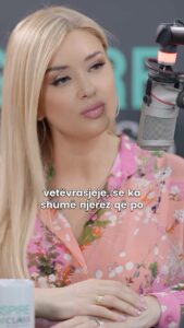 Actress Alketa Vejsiu HD Photos and Wallpapers April 2025