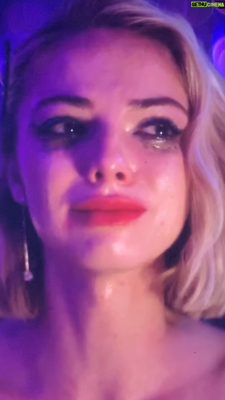 Allie Marie Evans - 1K Likes - Just now realizing that I got to be a part of a cultural reset on @euphoria. I really have lived so many lives. Absolutely maximizing my time on this planet to the fullest. Also considering feeling a sense of accomplishment in the near future. I’ll let you know how it goes. What’s your toxic trait?