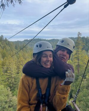 Alona Tal Instagram - 20 years. @marcos595 I loved you then and I love you still. With all my heart. All other words are for you and you only (well Charlie and Bailey will most likely be listening too)