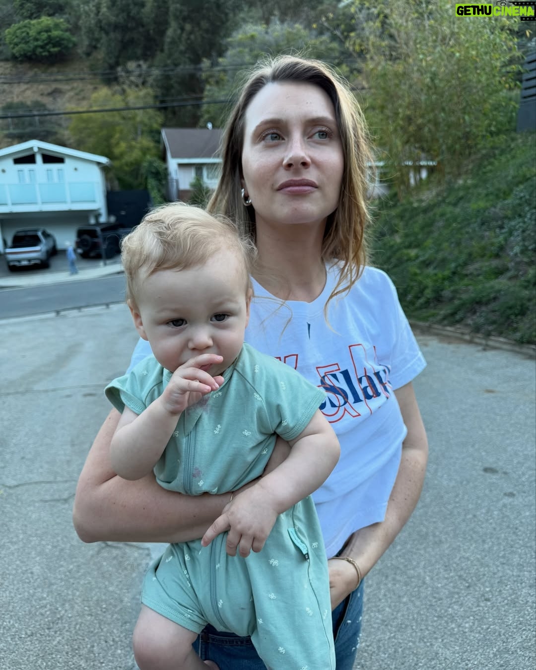 Aly Michalka - 12.5K Likes - Motherhood……WHAT IT FEELS LIKE!
This kid is 1 in less than a month 😫