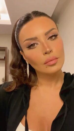 Amal Bouchoucha Instagram - Happy Friday 🥰
#AmelBouchoucha #أمل_بوشوشة