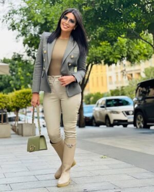 Amal Bouchoucha Instagram - #Amelbouchoucha #AB #shades