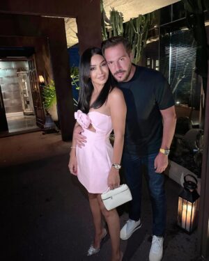 Amal Bouchoucha Instagram - Plus que de l’amour 🧿🧿🧿 
#amelbouchoucha #monaco🇮🇩 ♥️