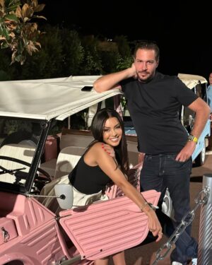 Amal Bouchoucha Instagram - Plus que de l’amour 🧿🧿🧿 
#amelbouchoucha #monaco🇮🇩 ♥️