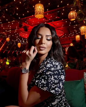 Amal Bouchoucha Instagram - The most beautiful thing you can wear is confidence 😌
#AmelBouchoucha