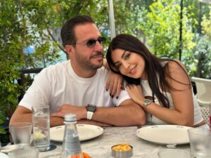 Amal Bouchoucha Instagram - مع بعض و بألف خير الحمدلله🙏🏻❤️