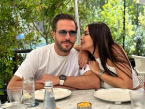 Amal Bouchoucha Instagram - مع بعض و بألف خير الحمدلله🙏🏻❤️
