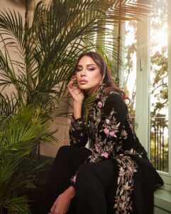 Actress Amal Bouchoucha HD Photos and Wallpapers April 2025