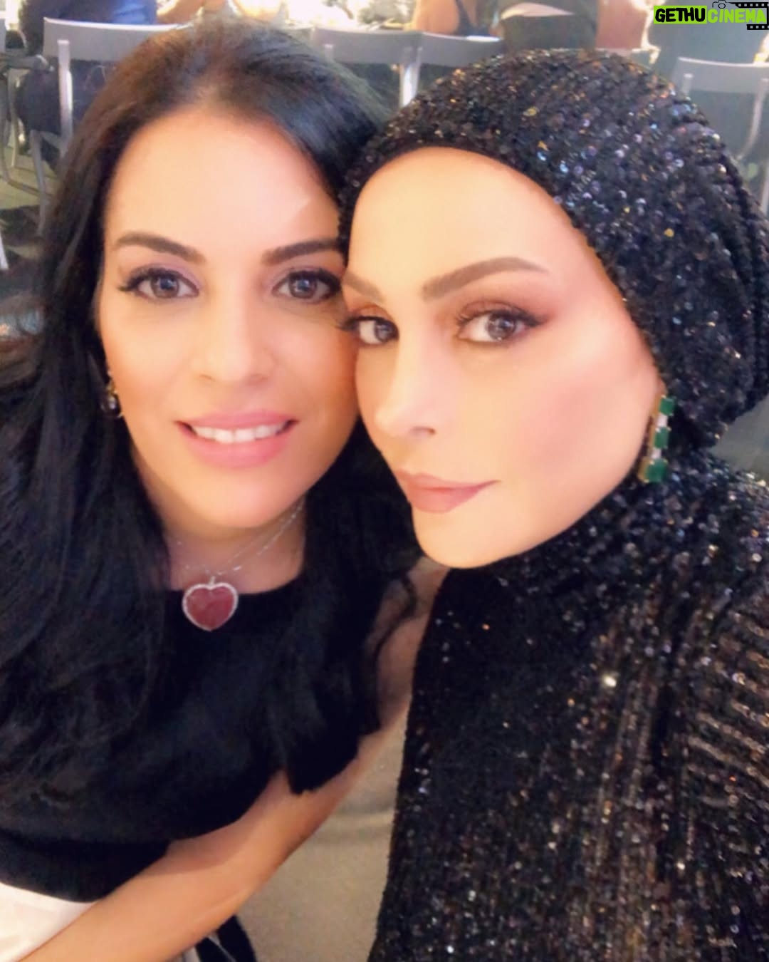 Amal Hijazi - 10.9K Likes - I miss my friends ❤️i miss lebanon 🇱🇧 @boutiqueamal @ranialoutfij @maikaboutik ❤️❤️