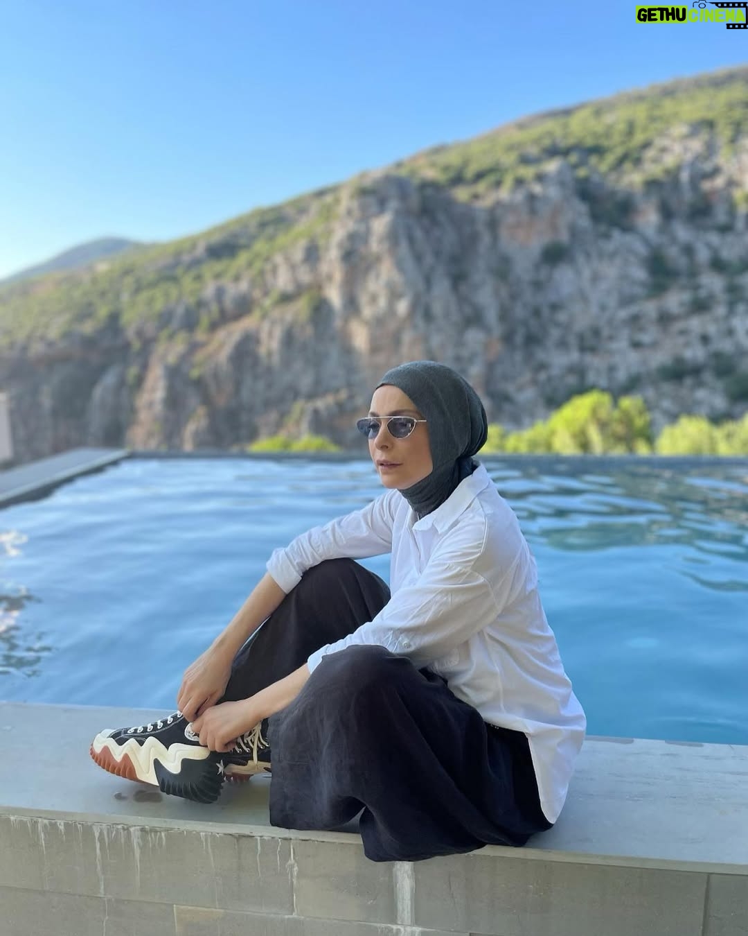 Amal Hijazi - 4.1K Likes - حبة من ترابك بكنوز الدني #بحبك_يا_لبنان #تنورين #casa_del_sultan #lebanon