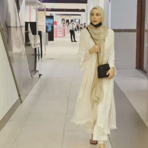 Amal Hijazi Instagram - اجعل غايتك في الحياة إرضاء الله وليس الناس …#مساء_الخير