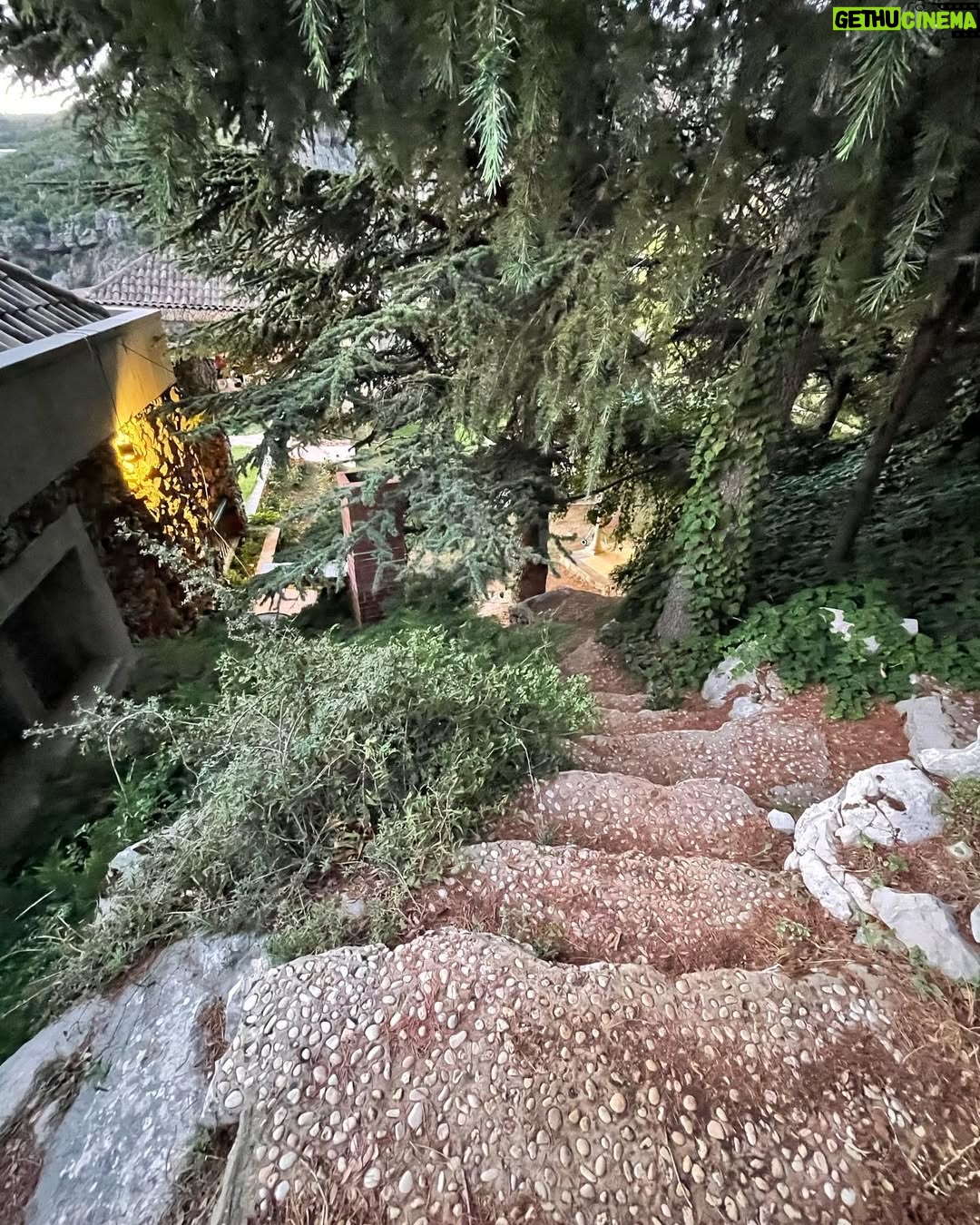 Amal Hijazi - 4.1K Likes - حبة من ترابك بكنوز الدني #بحبك_يا_لبنان #تنورين #casa_del_sultan #lebanon