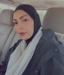 Actress Amal Hijazi HD Photos and Wallpapers June 2021