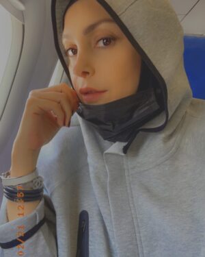 Amal Hijazi Instagram - ✈️
