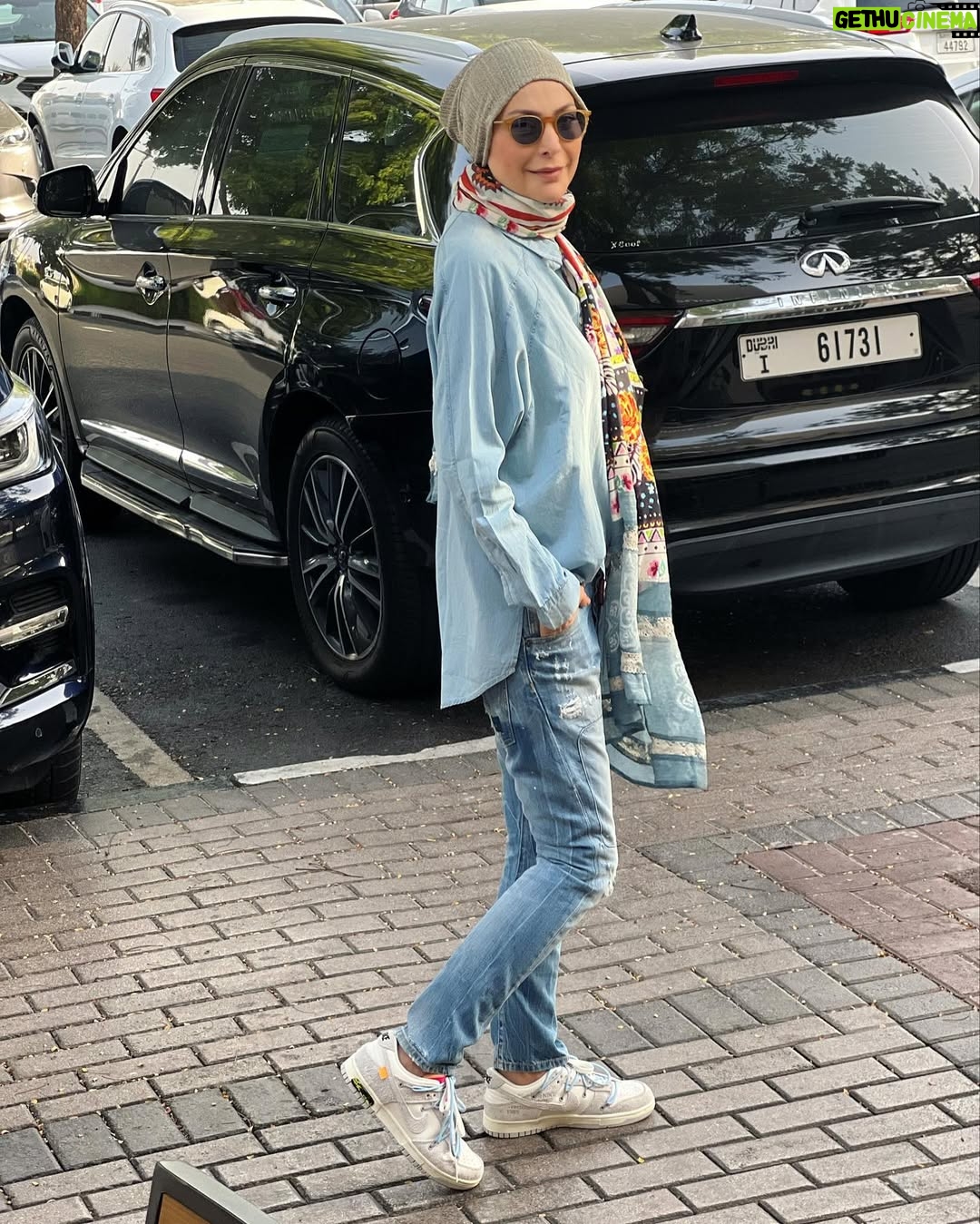 Amal Hijazi - 11.4K Likes - نهاركم سعيد ..
#haveagoodday ❤️