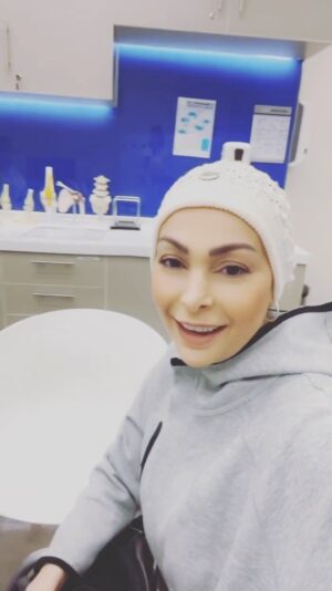 Amal Hijazi Instagram - الحمدلله رب العالمين وشكراً على محبتكم ..
#مستشفى_الإمارات