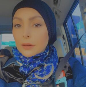 Amal Hijazi Instagram - لولا ذكر الله لماتت ارواحنا هماً .. 
#مساء_الخير