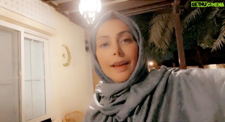 Amal Hijazi - 7.6K Likes - #الله_نور_السموات_والارض
#رمضان_كريم🌙