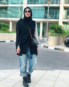 Actress Amal Hijazi HD Photos and Wallpapers October 2020