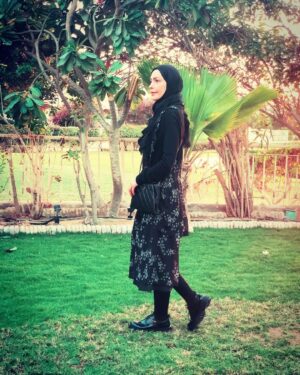Amal Hijazi Instagram - لا مكان لليأس في قلب المؤمن لأنه يعلم أنه لا ييأس من روح الله إلا القوم الكافرون ..#صباح_الخير