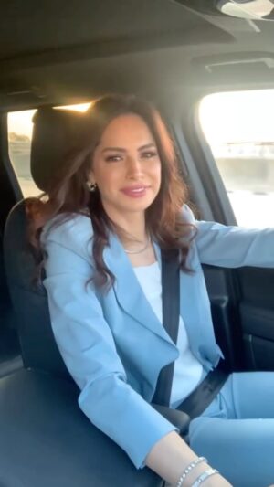 Amal Maher Instagram - 
