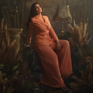 Amal Maher Instagram - 🧡🧡