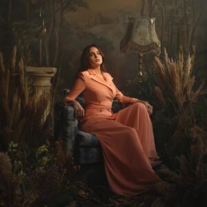 Amal Maher Instagram - 🧡🧡