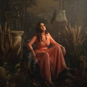 Amal Maher Instagram - 🧡🧡